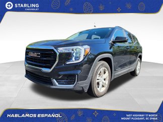 Used 2022 GMC Terrain SLE w/ Driver Convenience Package image 1