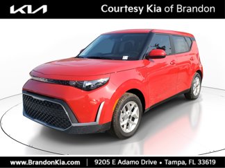 New 2025 Kia Soul LX w/ LX Technology Package image 1