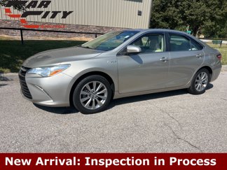 Used 2015 Toyota Camry XLE image 1