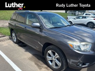 Used 2009 Toyota Highlander Sport image 1