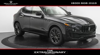 New 2024 Maserati Levante GT Ultima image 1