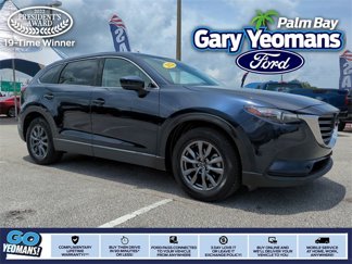 Used 2022 MAZDA CX-9 Touring image 1