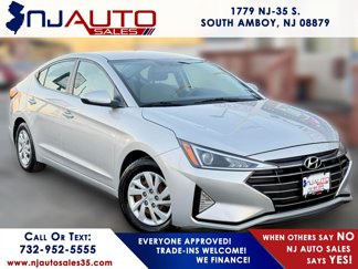 Used 2019 Hyundai Elantra SE image 1
