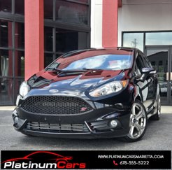 Used 2016 Ford Fiesta ST image 1