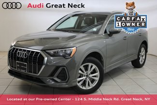 Used 2022 Audi Q3 2.0T Premium w/ Convenience Package image 1
