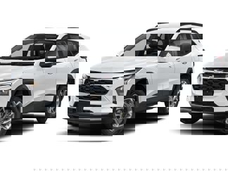 New 2025 Chevrolet Trax LS image 1