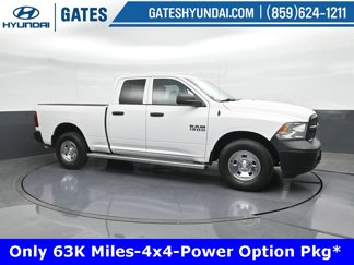 Used 2017 RAM 1500 Tradesman w/ Popular Equipment Group image 1