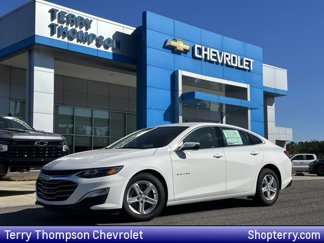 New 2025 Chevrolet Malibu LS image 1