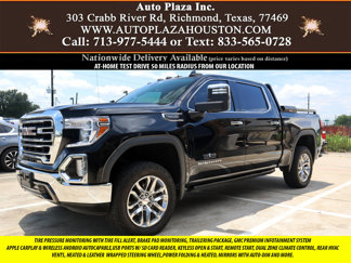 Used 2022 GMC Sierra 1500 SLT image 1