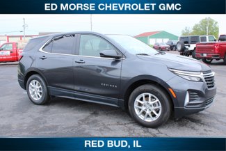 Used 2022 Chevrolet Equinox LT image 1