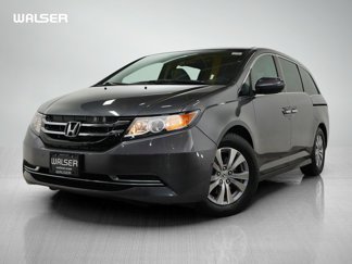 Used 2014 Honda Odyssey EX-L image 1