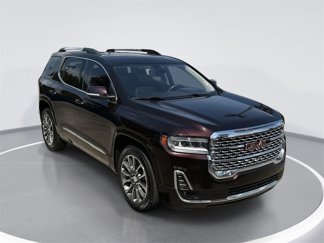 Certified 2021 GMC Acadia Denali w/ Denali Technology Package image 1