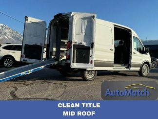 Used 2020 Ford Transit 350 Medium Roof image 1