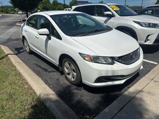 Used 2014 Honda Civic LX image 1