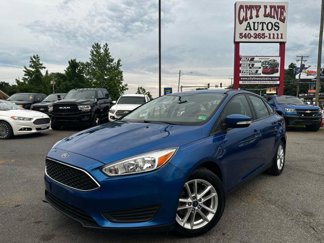 Used 2018 Ford Focus SE w/ Cold Weather Package image 1