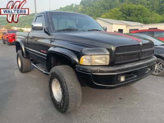Used 1996 Dodge Ram 1500 Truck 4x4 Regular Cab image 1