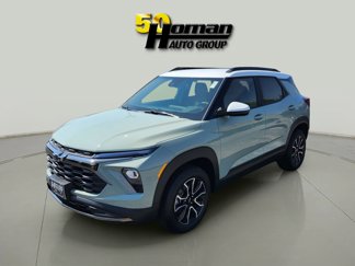 New 2026 Chevrolet TrailBlazer ACTIV w/ Convenience Package image 1