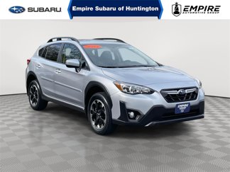 Used 2022 Subaru Crosstrek 2.0i Premium image 1
