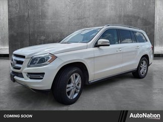 Used 2013 Mercedes-Benz GL 450 4MATIC image 1