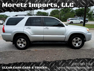 Used 2007 Toyota 4Runner SR5 image 1