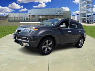 Used 2012 Acura MDX w/ Technology Package image 1