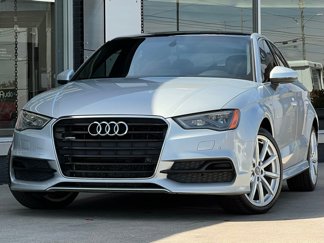 Used 2015 Audi A3 2.0T Prestige w/ Prestige Package image 1