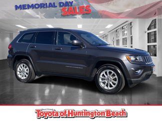 Used 2014 Jeep Grand Cherokee Laredo w/ Security & Convenience Group image 1