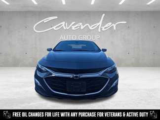 Used 2021 Chevrolet Malibu RS image 1