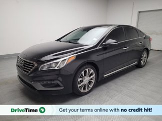Used 2015 Hyundai Sonata Limited 2.0T image 1