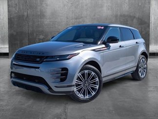 Certified 2024 Land Rover Range Rover Evoque Dynamic SE image 1