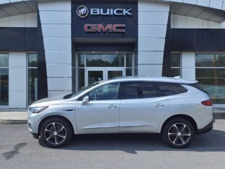 Certified 2021 Buick Enclave Essence w/ Sport Touring Edition image 1