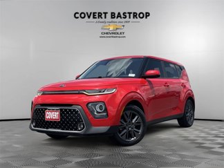 Used 2020 Kia Soul EX image 1