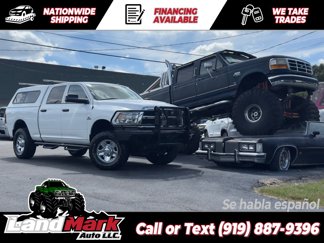 Used 2015 RAM 2500 Tradesman w/ Chrome Appearance Group image 1