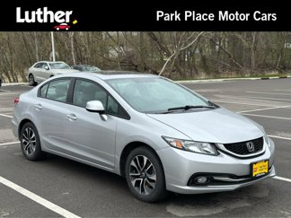 Used 2013 Honda Civic EX-L image 1