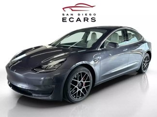 Used 2018 Tesla Model 3 Performance image 1