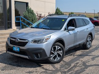 Used 2020 Subaru Outback Limited XT image 1