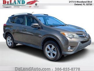 Used 2014 Toyota RAV4 XLE image 1