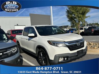 Used 2018 Honda Ridgeline Sport image 1