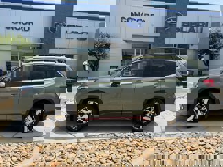 Used 2021 Subaru Forester Touring w/ Popular Package #2 image 1