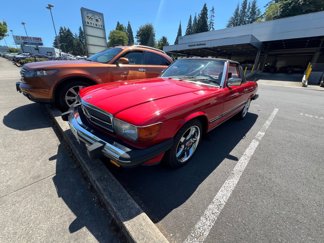 Used 1989 Mercedes-Benz 560 SL image 1