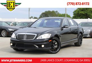 Used 2007 Mercedes-Benz S 65 AMG image 1