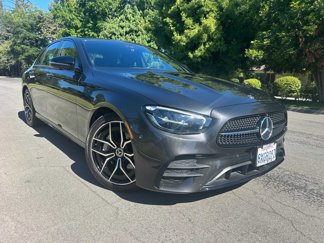 Used 2021 Mercedes-Benz E 350 Sedan image 1