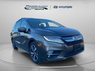 Used 2019 Honda Odyssey Elite image 1