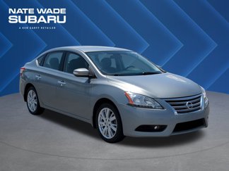 Used 2013 Nissan Sentra SL image 1