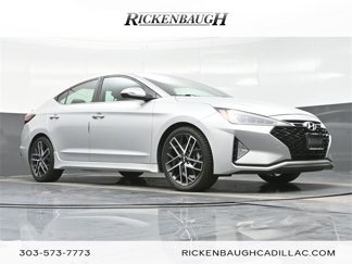 Used 2019 Hyundai Elantra Sport w/ Premium Package 03 image 1