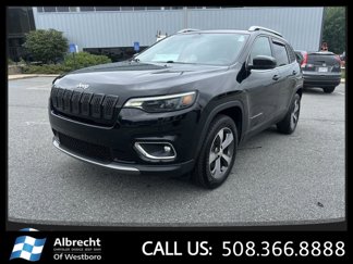 Used 2019 Jeep Cherokee Limited image 1