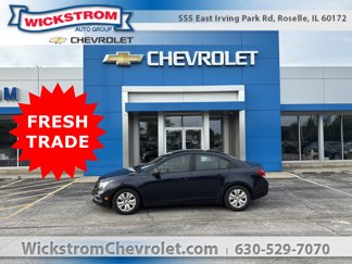 Used 2016 Chevrolet Cruze LS image 1