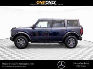 Used 2021 Ford Bronco Big Bend video 2
