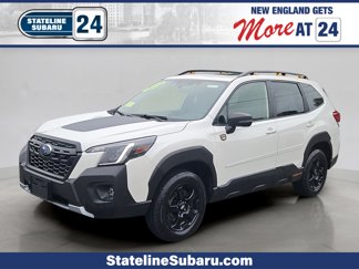 Certified 2022 Subaru Forester Wilderness image 1
