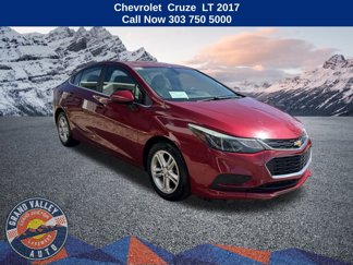 Used 2017 Chevrolet Cruze LT image 1